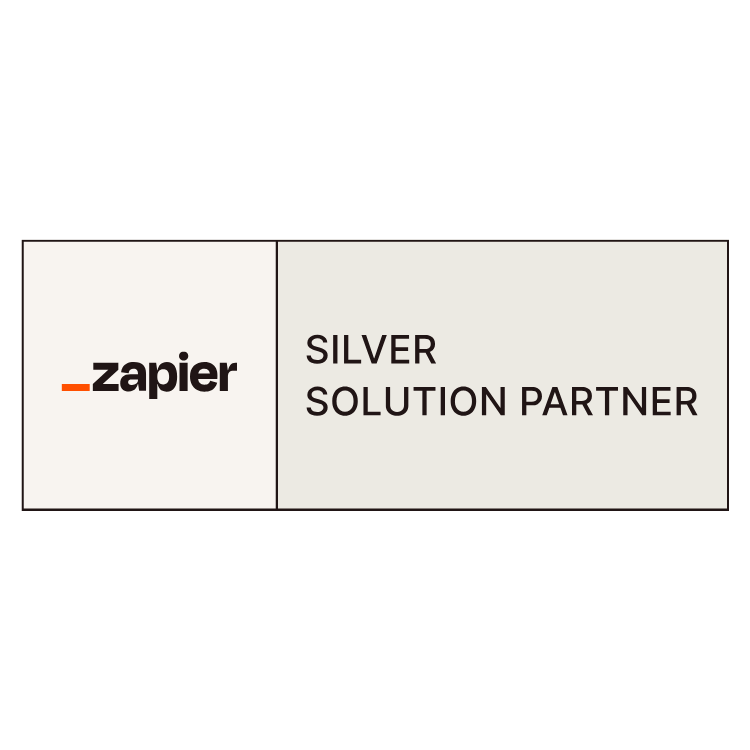 Zapier Silver Partner